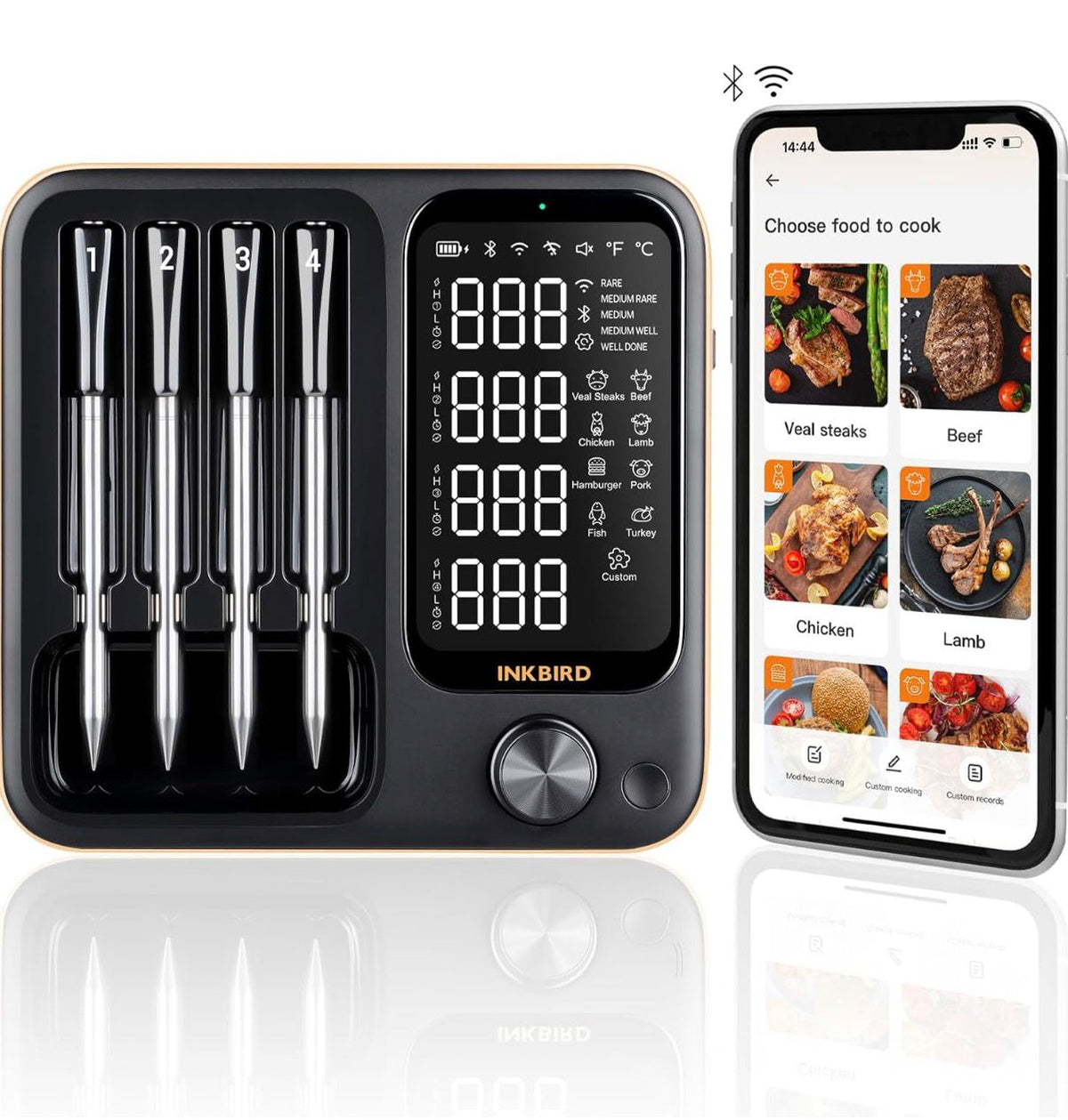 Digital Meat Thermometer